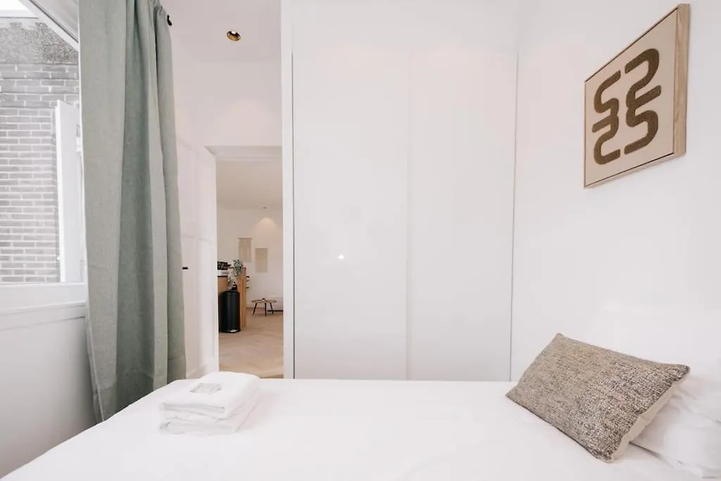 Apartmán Bella Beach House Zandvoort Nizozemsko