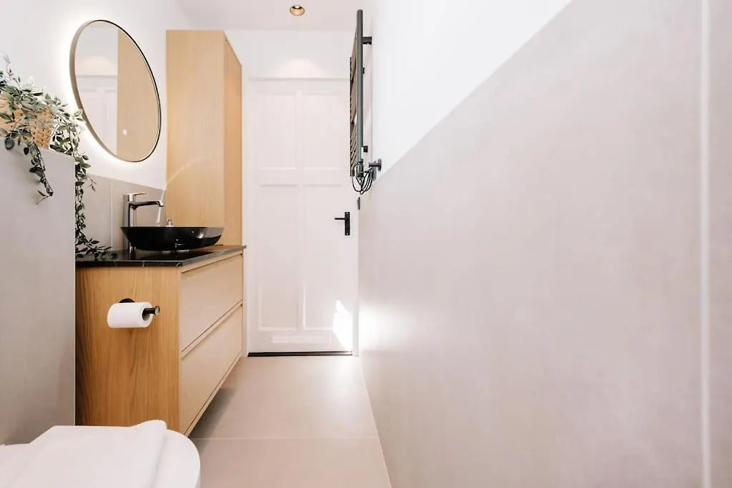 Apartmán Bella Beach House Zandvoort Nizozemsko