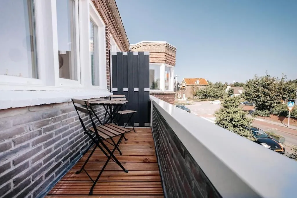 Bella Beach House Zandvoort Apartmán