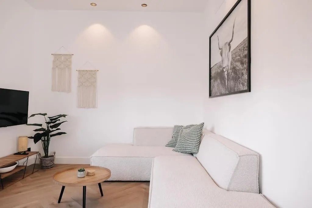 Apartment Bella Beach House Zandvoort