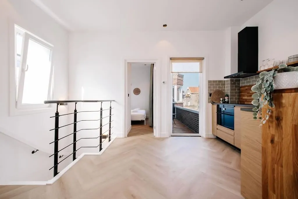 Apartment Bella Beach House Zandvoort